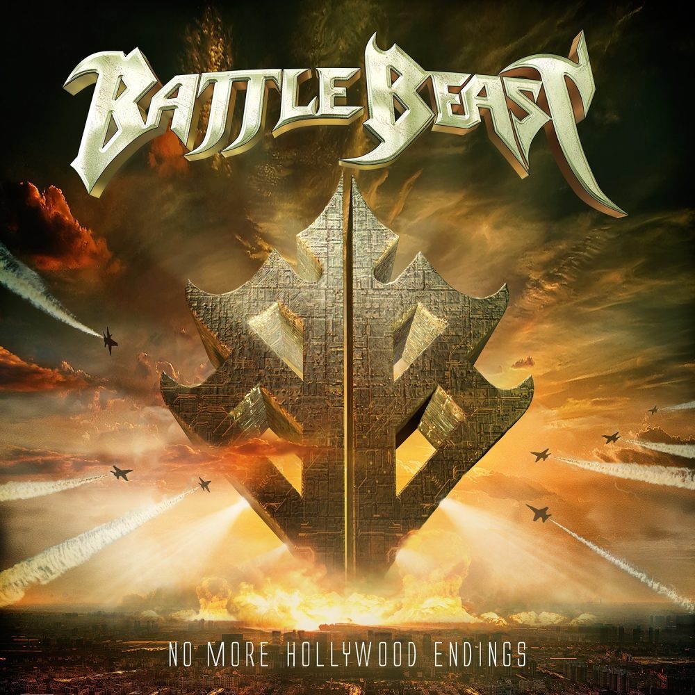 Battle Beast - Eden